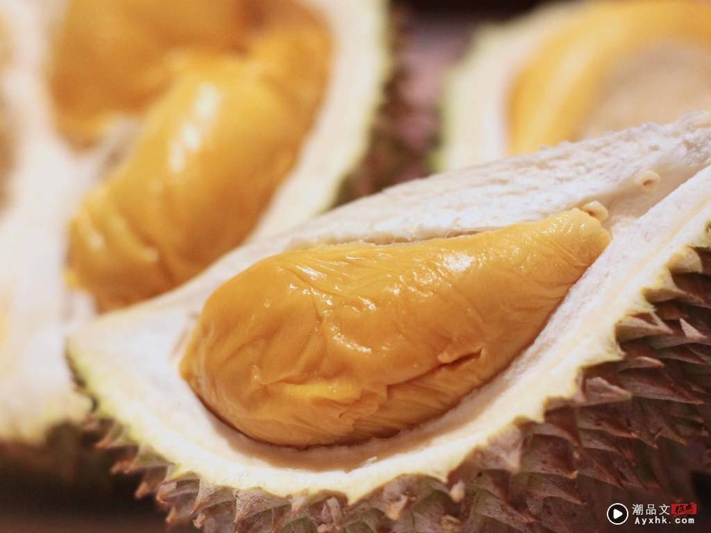 美食 I 榴莲不是只有猫山王才好吃！盘点马来西亚10大品种榴莲 更多热点 图3张